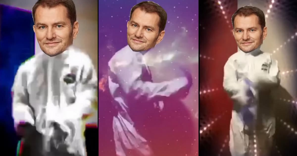 Počul si nový tanečný remix Igora Matoviča? Toto je jeho „One Time, Next Time“