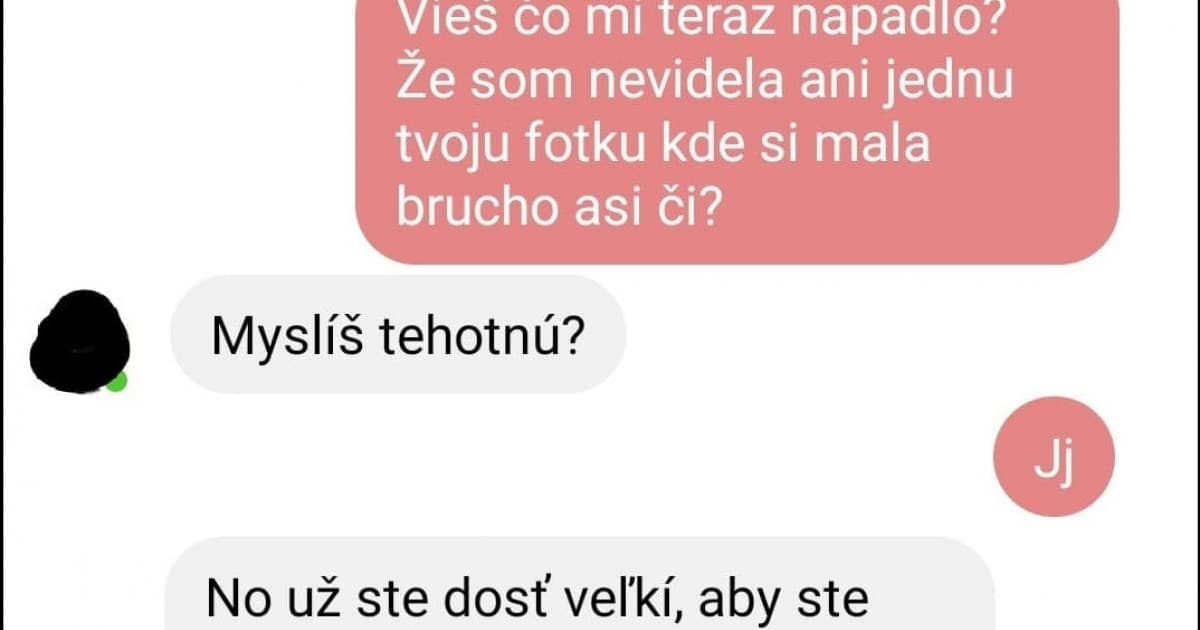 Hanka si písala s mamou. Jej zmysel pre humor je trošku tvrdší!