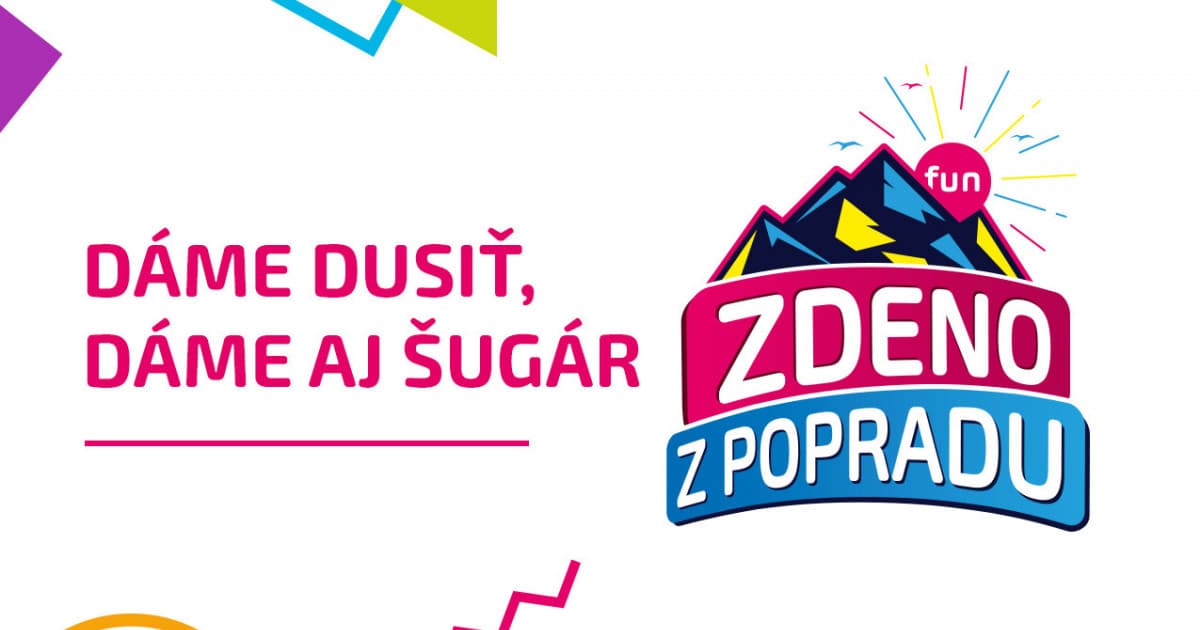 ZDENO Z POPRADU: "Dáme dusiť, dáme aj šugár"