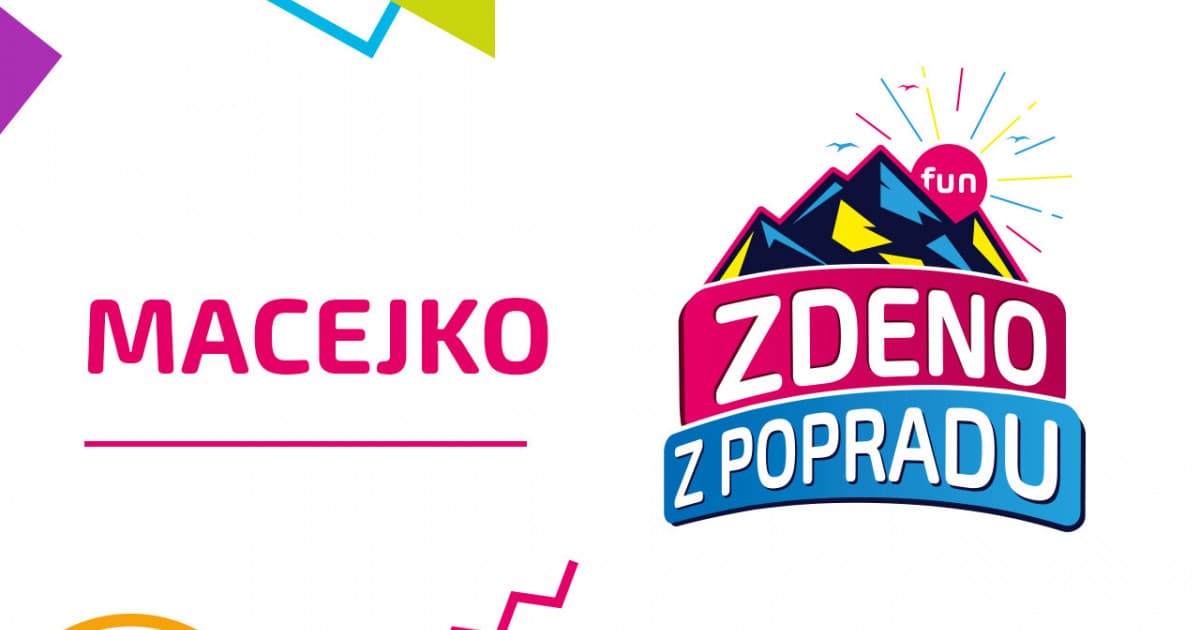 ZDENO Z POPRADU: "Macejko"