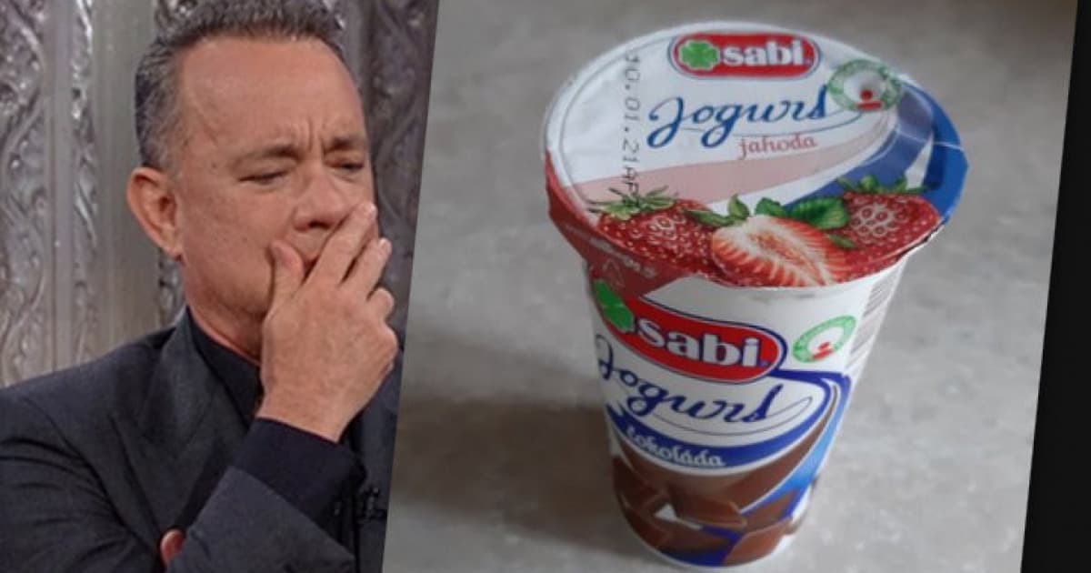 Akú mal v skutočnosti príchuť tento záhadný jogurt?