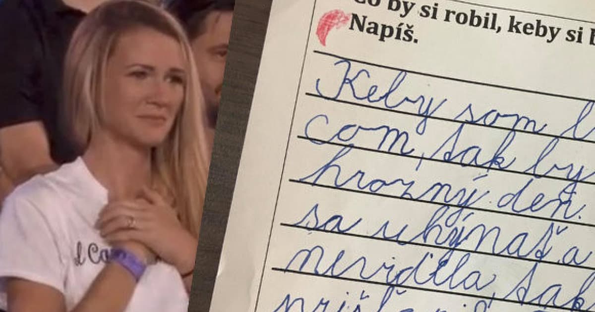 Čo by robila prváčka, keby bola mravcom: „Zaujímavý pohľad na život!“