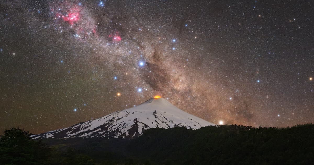 Fotografiu Slováka ocenili v NASA – pochádza z opačného konca planéty