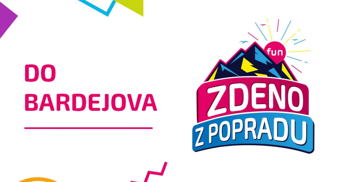 ZDENO Z POPRADU: "Do Bardejova"