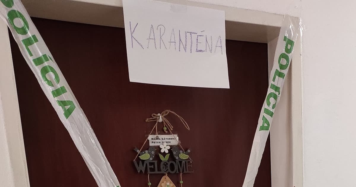 Medzitým v jednej slovenskej bytovke. Zodpovedný občan! (+BONUS)