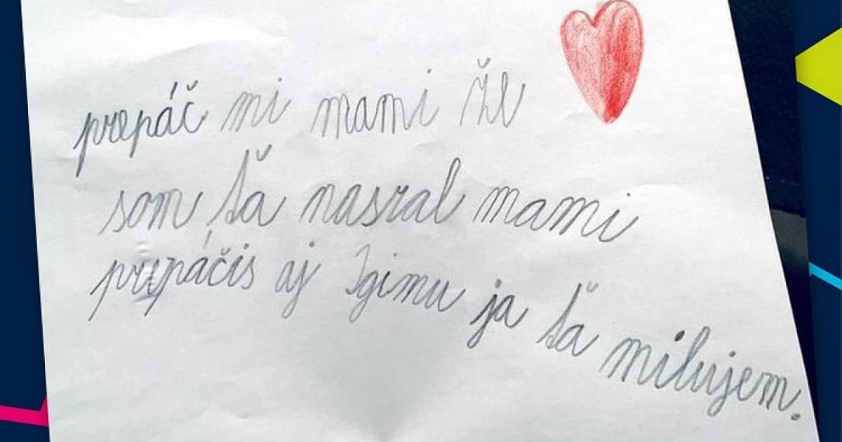 Najvtipnejšie detské výtvory ku DŇU MATIEK