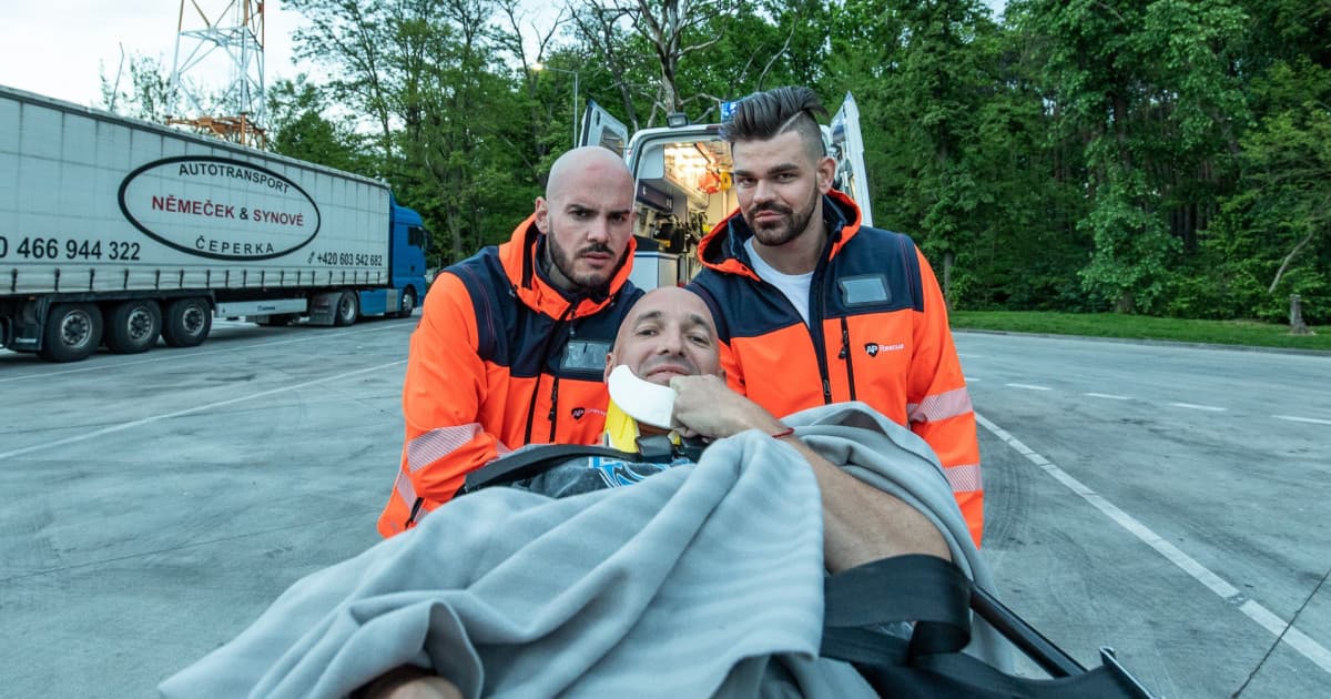 Energické spojenie Majselfa a Maireeho v klipe "Vydržím stáť" ohlasuje aj názov nového albumu!
