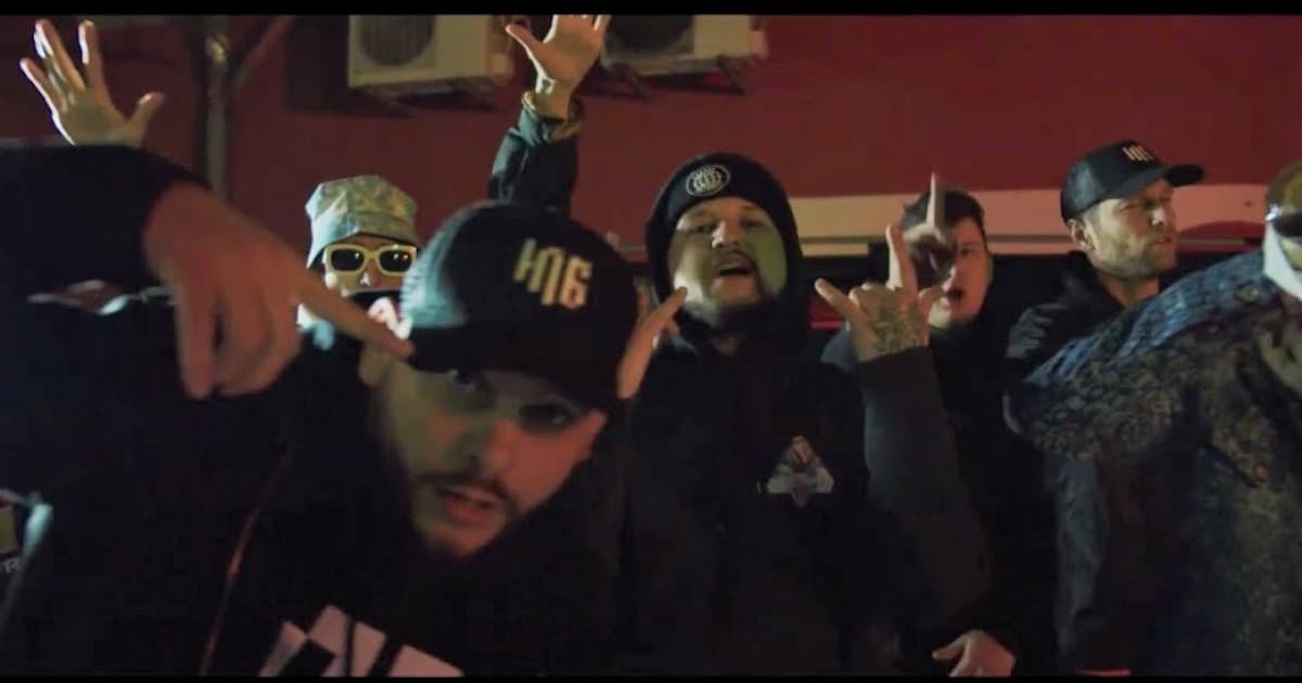 H16 sa spája so zástupcami novej školy v podobe nového klipu „Zlom väz“!