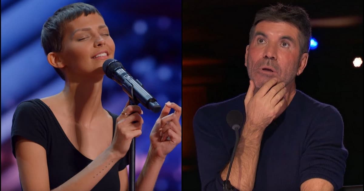 Speváčka bojujúca s rakovinou vystúpila s vlastnou skladbou. Zaručené ZIMOMRIAVKY!