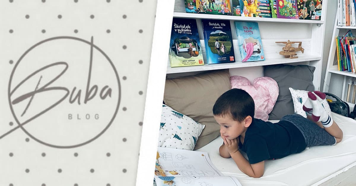 BUBA BLOG: Prázdniny