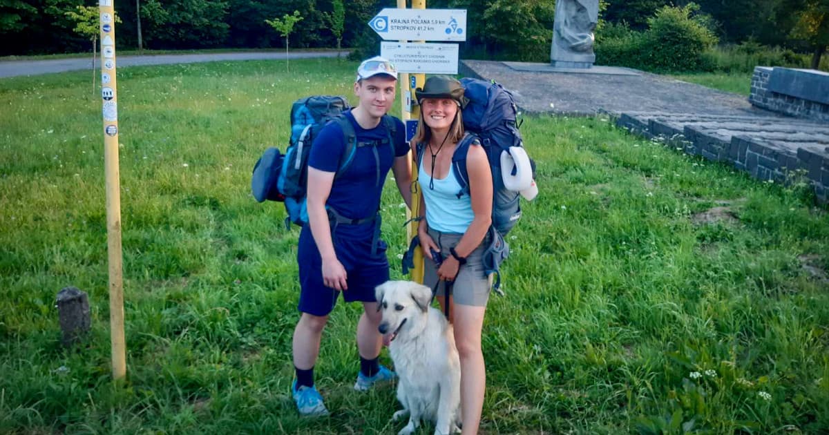 Čavargáci sa vybrali na Cestu hrdinov SNP. Počúvaj audiodenník ako prekonávajú 770 km naprieč Slovenskom