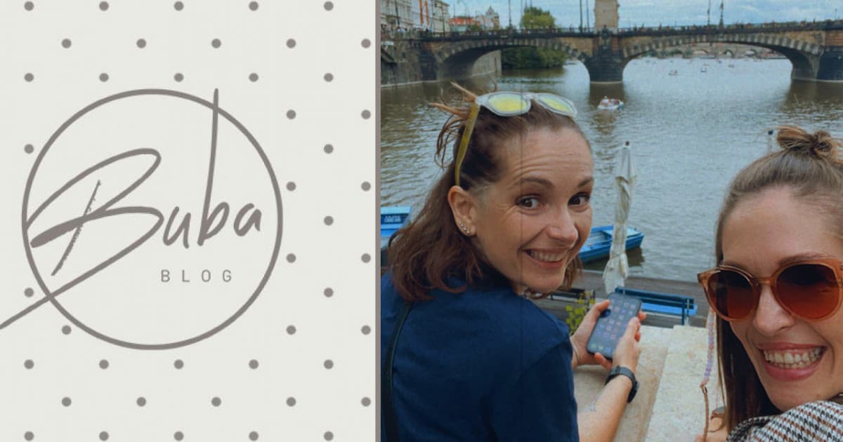BUBA BLOG: Mám plány, nemám tvár