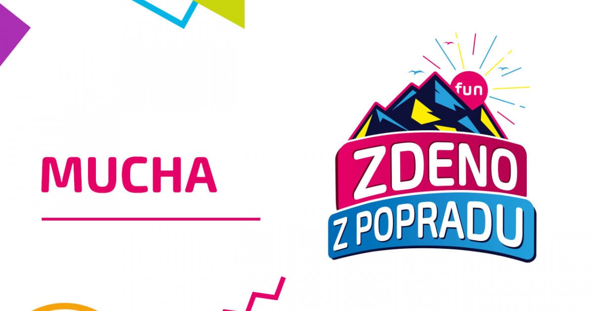 ZDENO Z POPRADU: "Mucha"