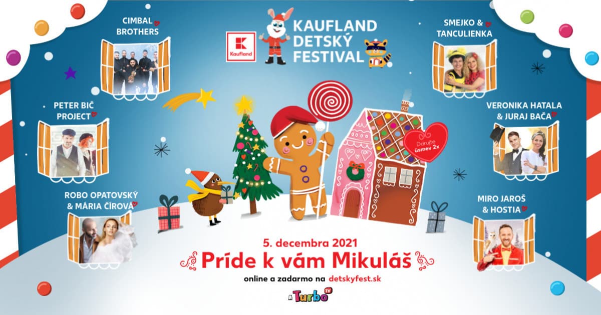 Príde k vám Mikuláš! Tento rok bude rozdávať úsmevy aj sladké prekvapenia online