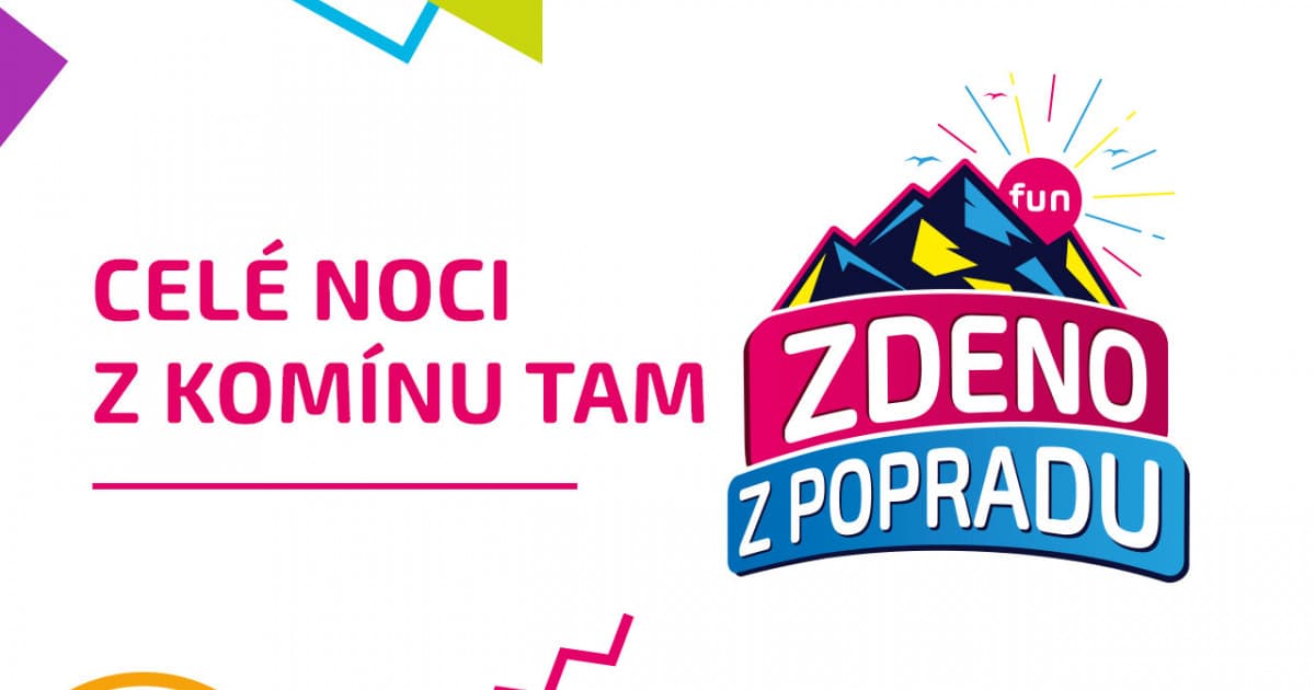 ZDENO Z POPRADU: " Celé noci z komínu tam"