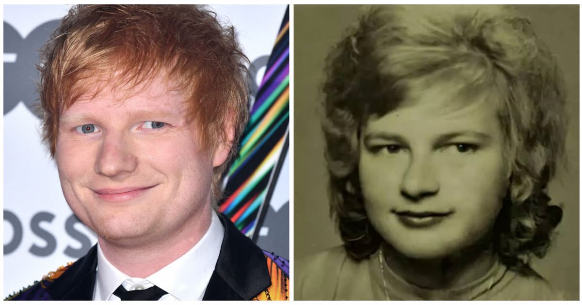 „Moja prateta vyzerá ako Ed Sheeran!“ Slovensko má dvojníka a tým dvojníkom je žena