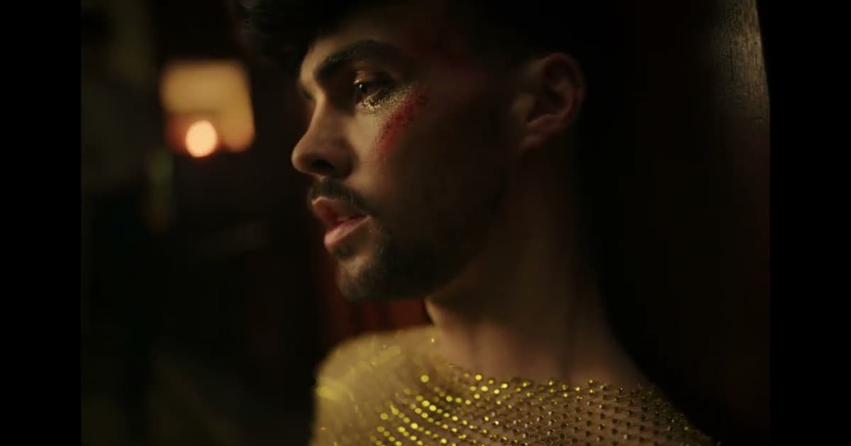 Adam PAVLOVČIN vydáva debutový singel s klipom MOVING ON a mení meno: vstupuje na pódium ako ADONXS