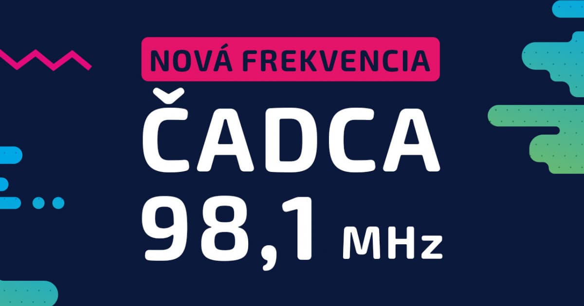 Máme novú frekvenciu: Čadca – Jurošovský vrch