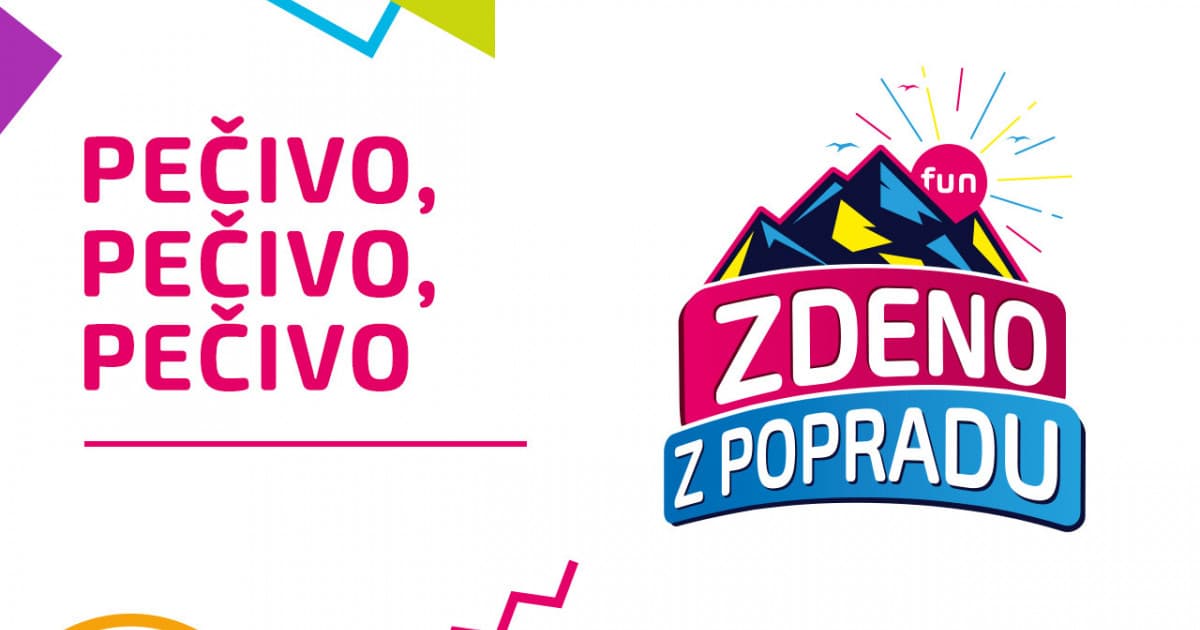 ZDENO Z POPRADU: "Pečivo, pečivo, pečivo"