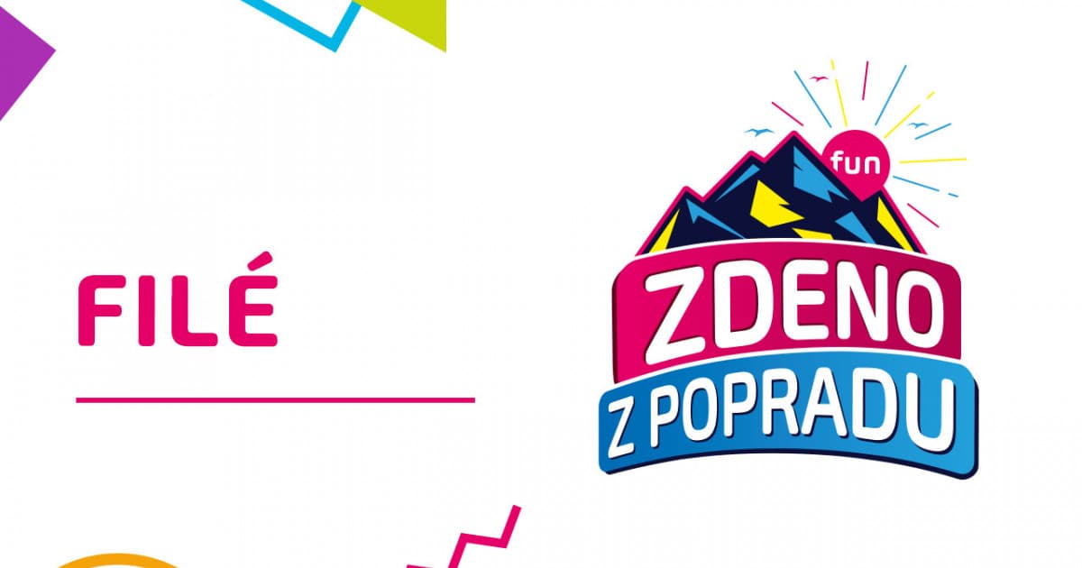 ZDENO Z POPRADU: "Filé"