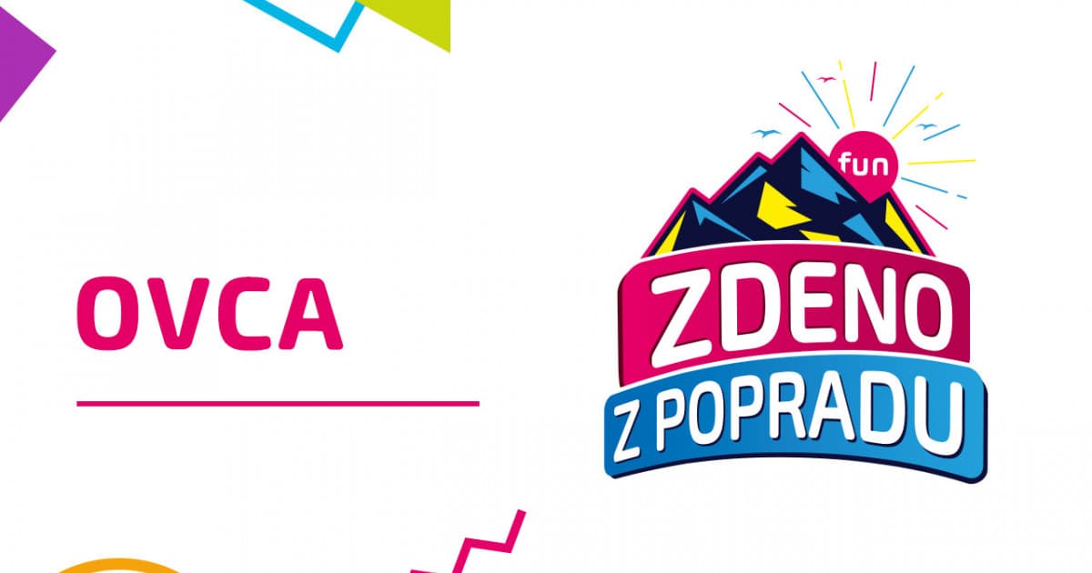ZDENO Z POPRADU: "Ovca"