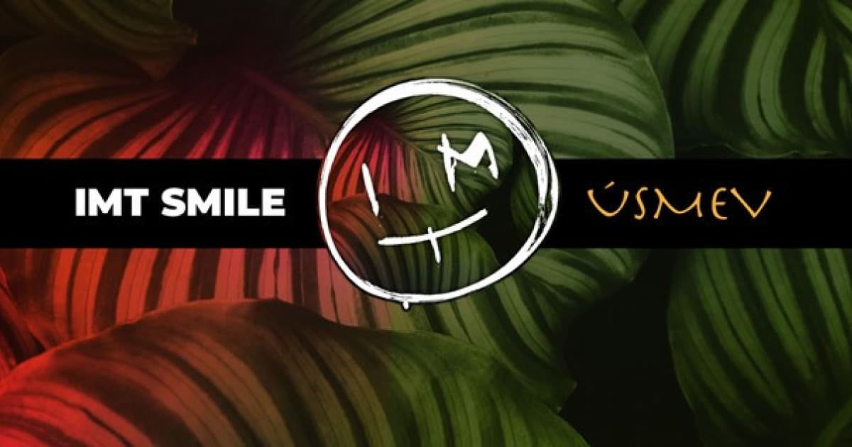 IMT SMILE predstavuje po viac ako dvoch rokoch novú pieseň ÚSMEV