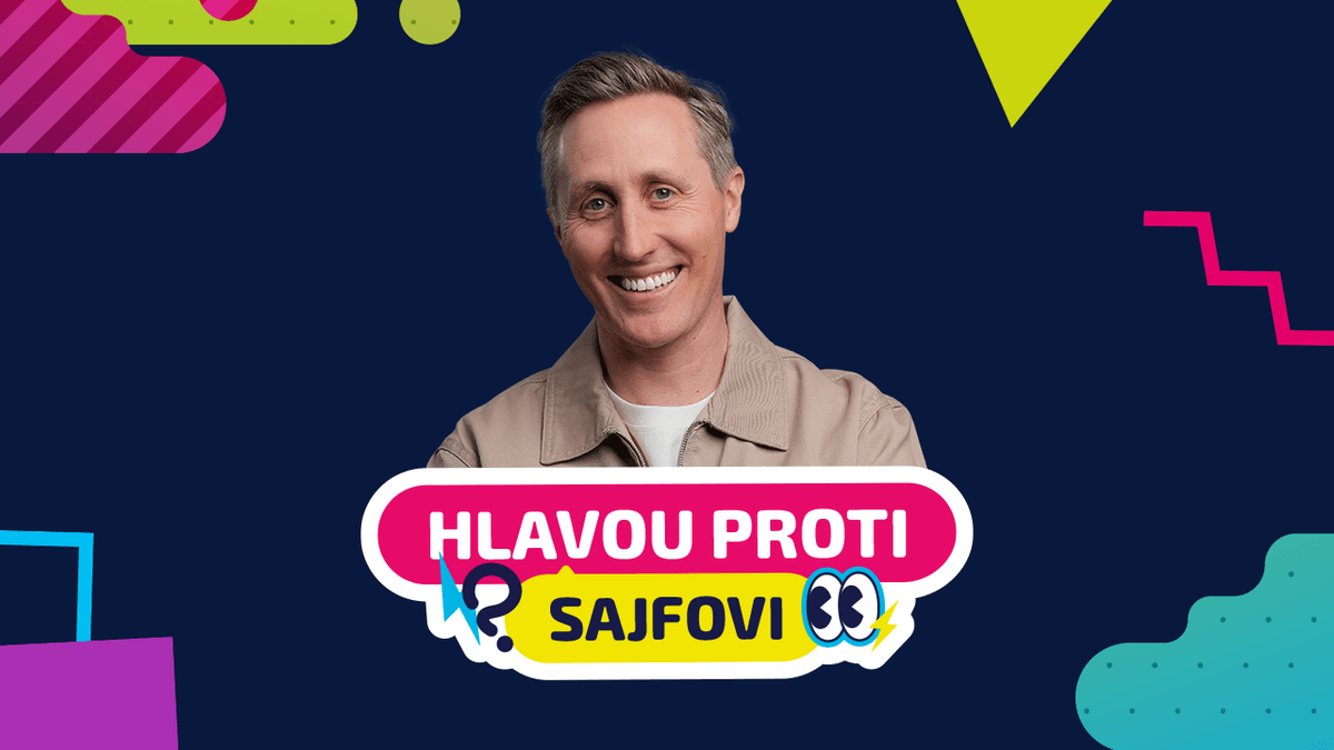 Hlavou proti Sajfovi