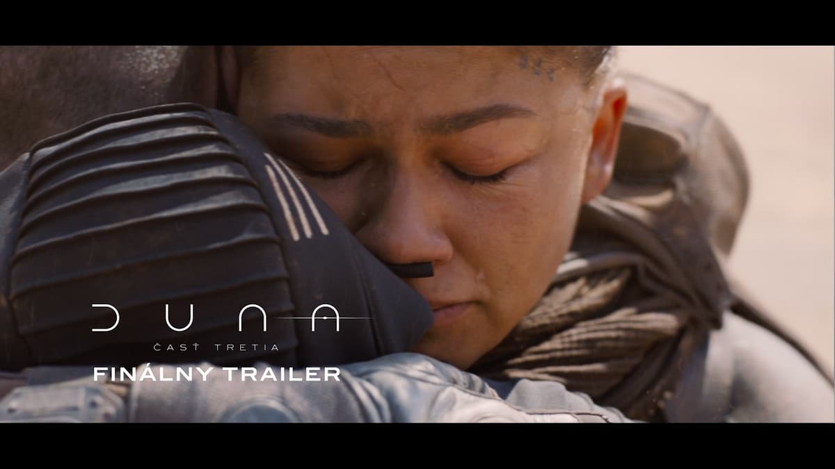 Duna: Časť tretia má finálny trailer!
