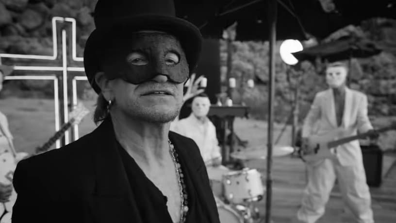 U2 prichádzajú s veľkou novinkou: The Greatest Show On Earth