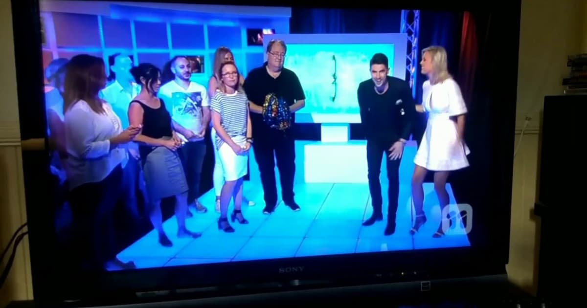 Toto je asi tá najhoršia oslava Silvestra, akú kedy dávali v televízii