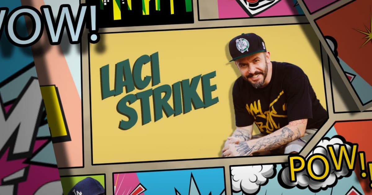 Laci Strike v #lvllama!