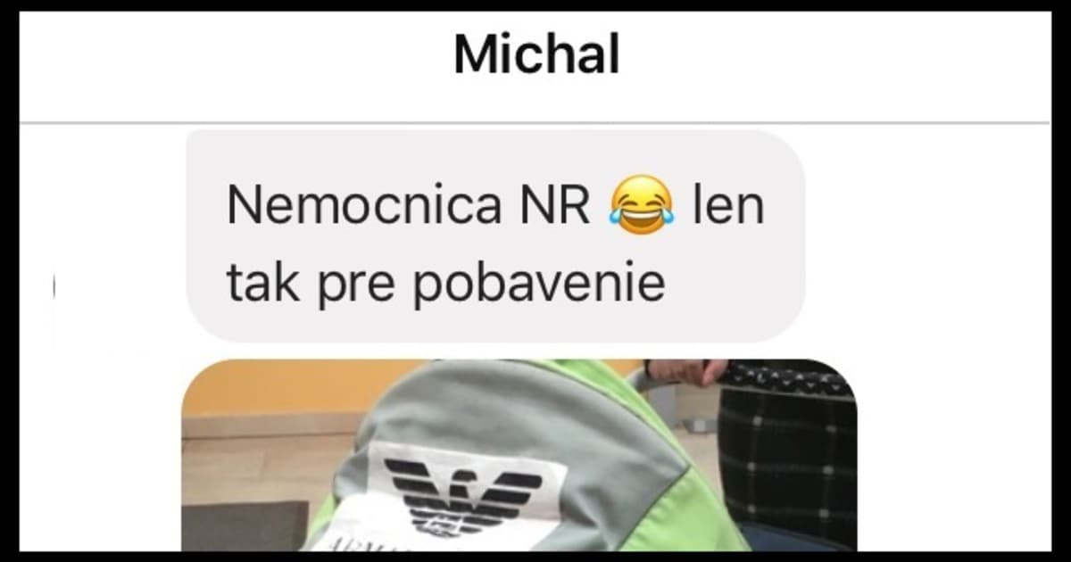 Ten pocit, keď chceš mať značkový Armani kočík