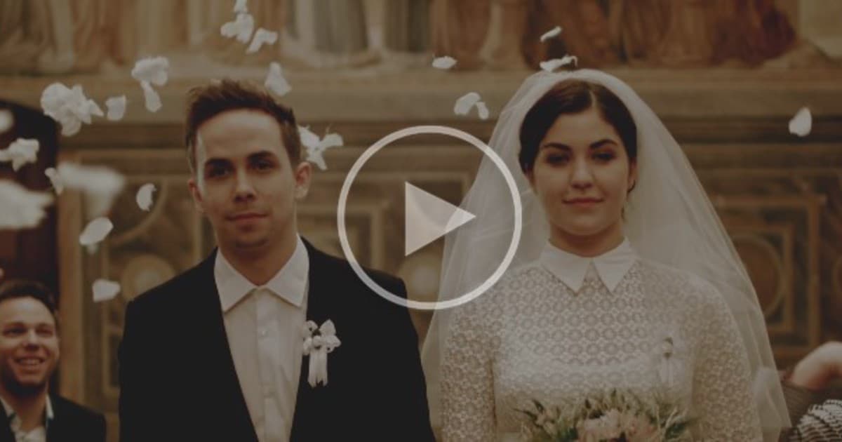 Celeste Buckingham ako krásna nevesta! V podmanivej novinke sa vydala za speváka skupiny Slza