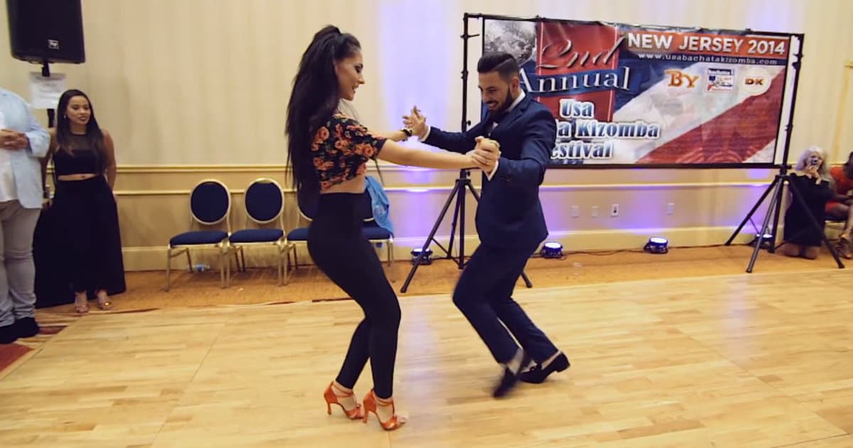 VIDEO: Už si tancoval bachatu? Jeden z najsexi tancov súčasnosti!