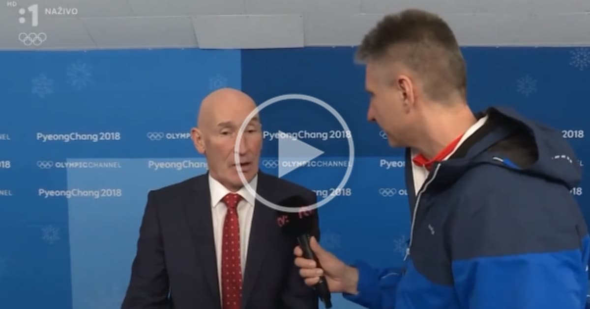 Redaktor RTVS svojou angličtinou počas rozhovoru s trénerom Ramseym ovládol slovenský internet!