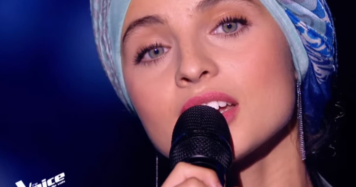 Prekrásna žena zaspievala na kastingu The Voice pieseň Hallelujah tak, ako nikto doteraz!