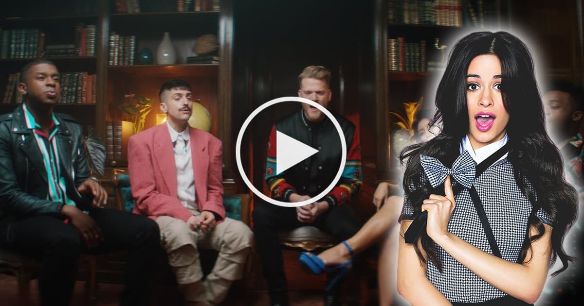 Akustická verzia hitu Havana od Camily Cabello sa ti dostane pod kožu!