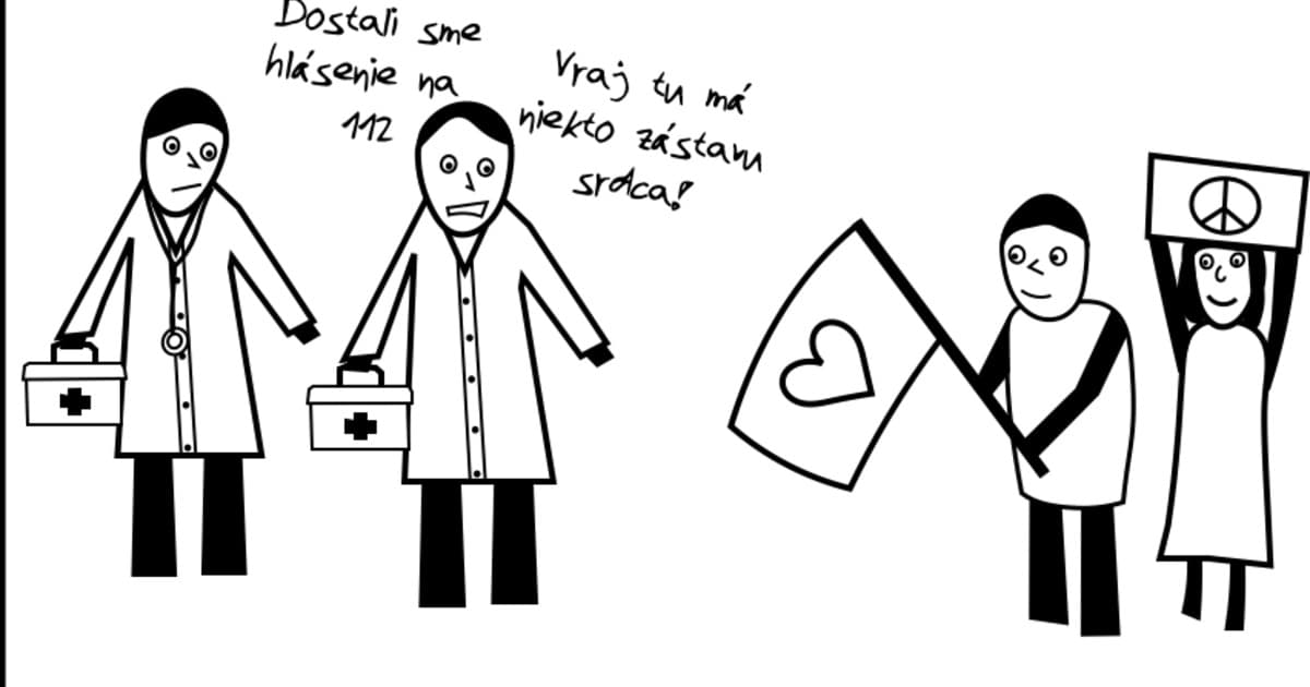 Ilustrácie od slovenského autora si podmanili internet. Tieto slovné hračky ti spravia deň!