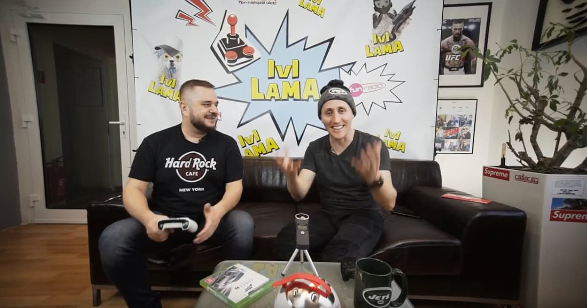 V novej časti #lvllama Kuly z Desmodu aj detektor lži. Klame Kuly alebo Sajfa?