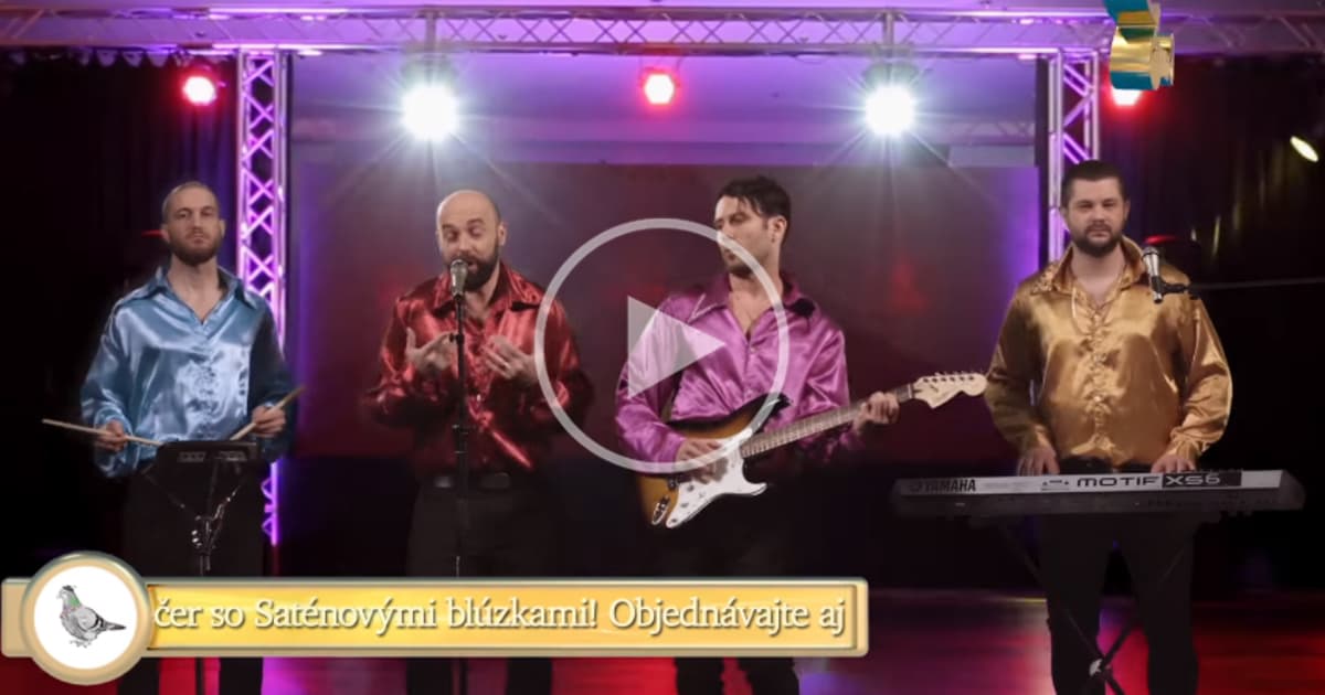 Raper VEC zverejnil klip k songu Slovák. Jeho šlágrové spracovanie ťa pobaví alebo naštve!