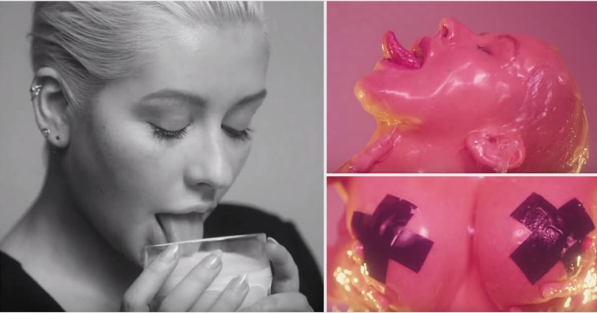 Christina Aguilera sa vracia na hudobnú scénu. Týmto videom!
