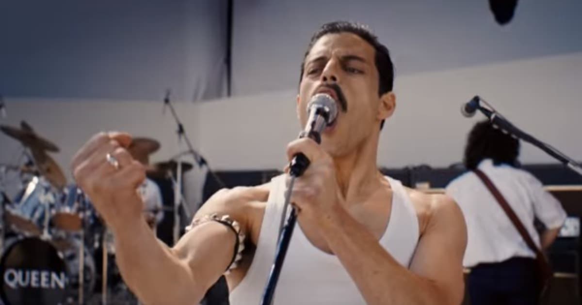 Trailer k filmu Bohemian Rhapsody o skupine Queen!