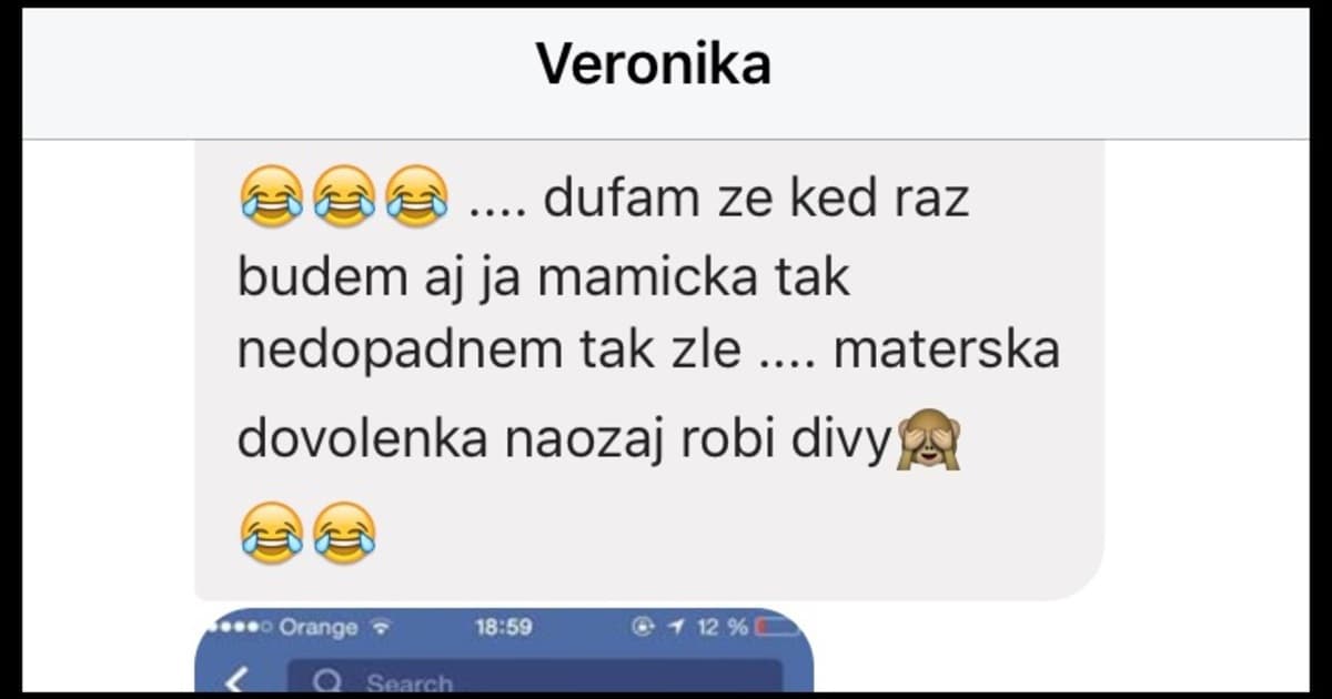 Keď ťa naozaj postihne materské MEŠUGE!