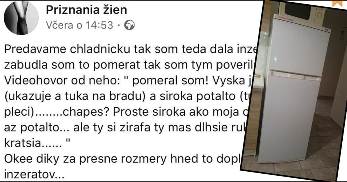 Slovenka sa vtipným zážitkom so svojim priateľom rozhodla vzdať hold všetkým chlapom