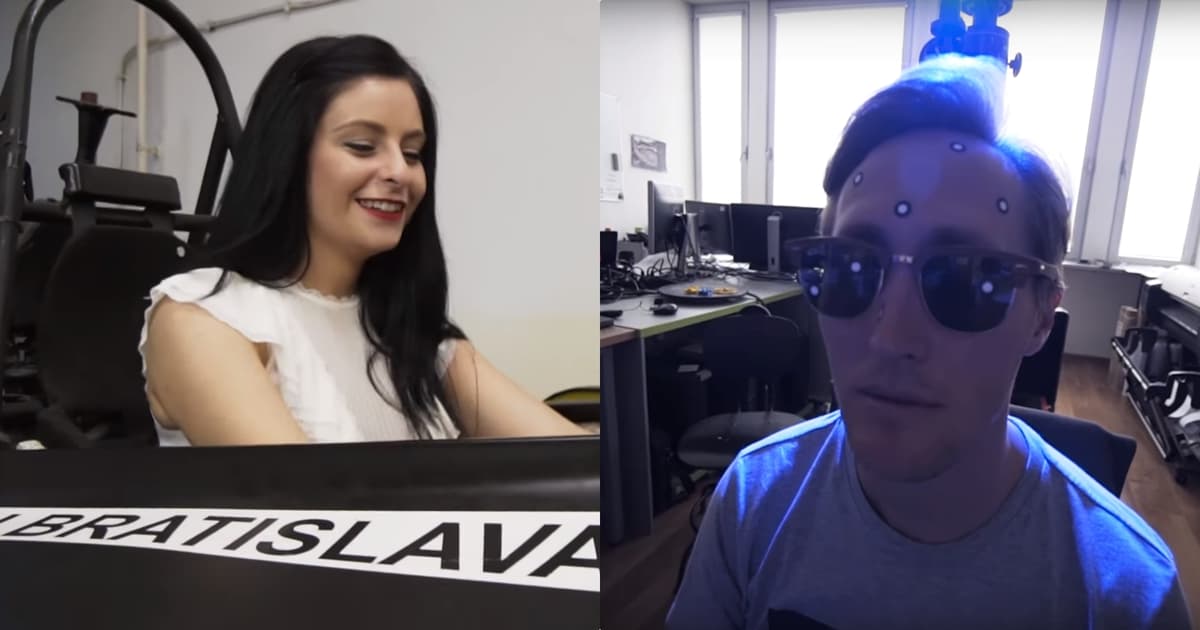 FUN_VLOG: Toto na 3D tlačiarni ešte nikto netlačil! (+BONUS naša Deniska na vibračnej stolici)