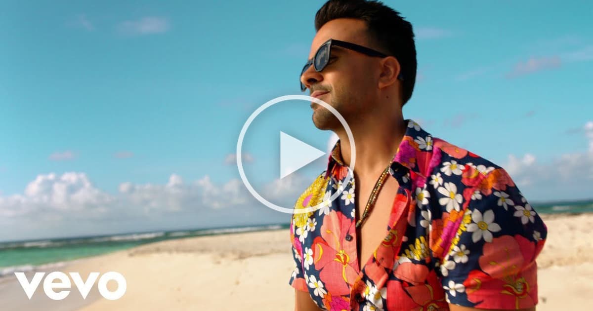 Lepšia ako legendárne Despacito? Luis Fonsi predstavil tohtoročnú letnú novinku!
