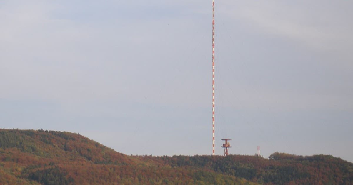 Odstávka vysielača Košice – Dubník