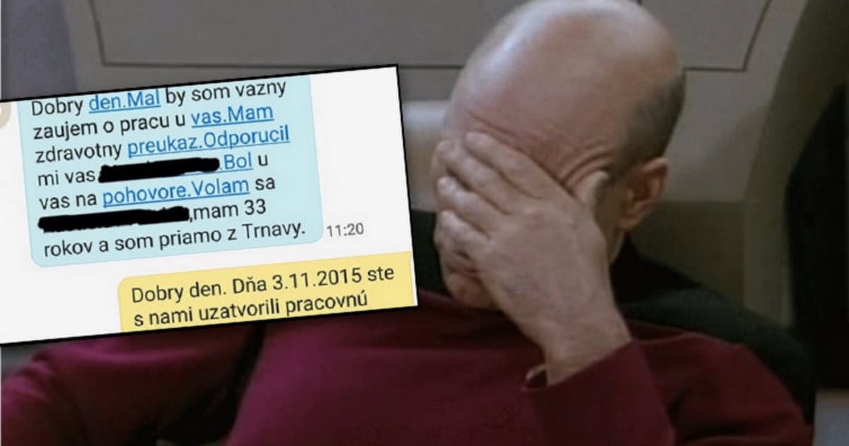 FunSMS: Chcel ešte jednu šancu. Poslednú!