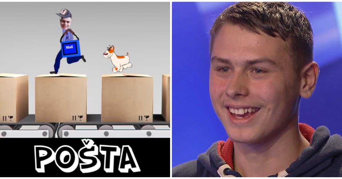 Nákazlivý hit Pošta od Lacka Angyala dostal nové rytmy i videoklip!