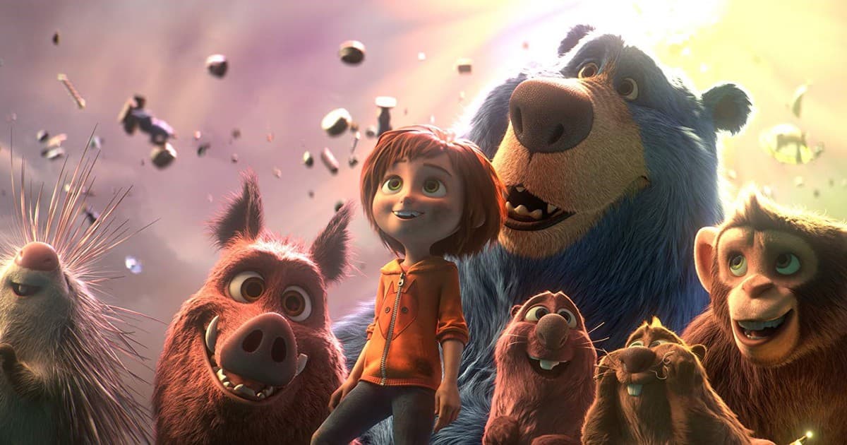 Prekrásny trailer k novému animáku nám poodhalí čaro zázračného sveta plného milých postavičiek